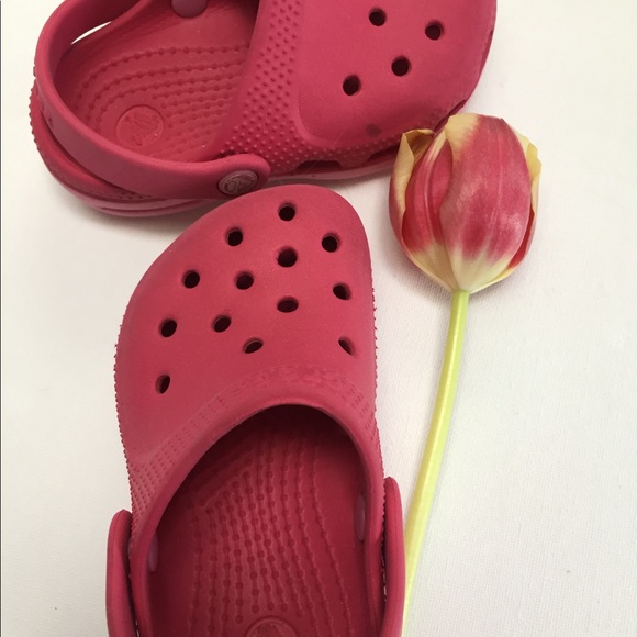 Crocs Little Girl crocs - Picture 3 of 3